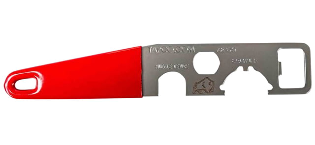 Tapco Stock Wrench Red Steel - Tapco