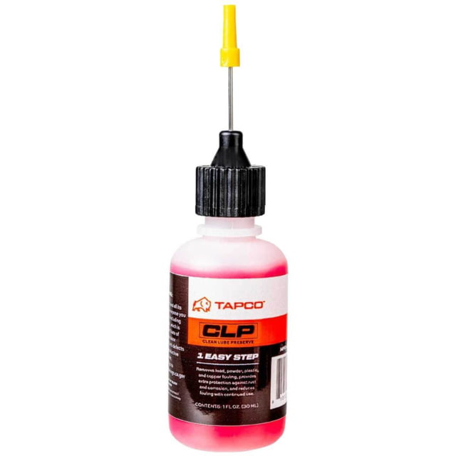 Tapco CLP Gun Oil 1oz
