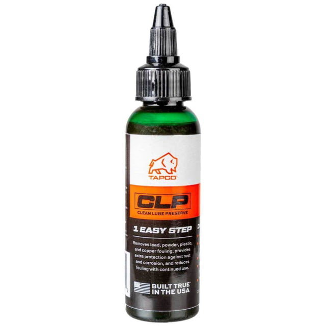 Tapco CLP Gun Oil 2oz