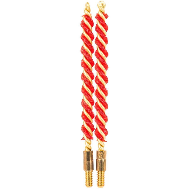 Tapco Nylon Rifle Brush - Pack of 2 Red .22 Caliber