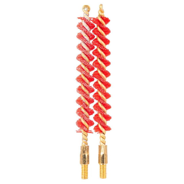 Tapco Nylon Rifle Brush - Pack of 2 Red .30 Caliber