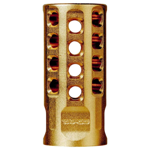 Tapco Ruger 10/22 B-1 Muzzle Brake Gold