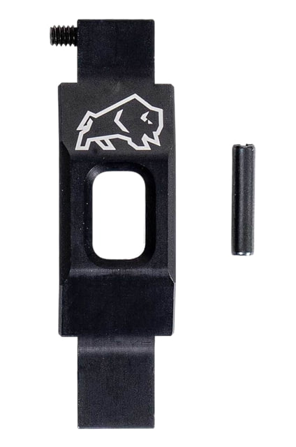 Tapco Trigger Guard Straight Black Aluminum For AR-15 - Tapco