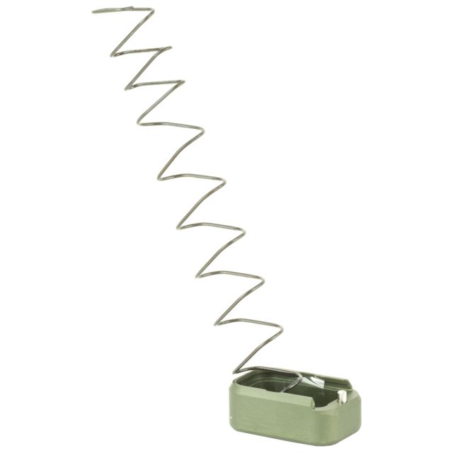 Taran Tactical Innovations Firepower Magazine Extension Base Pad Glock 19/23 +2/3 Round OD Green - Taran Tactical Innovations