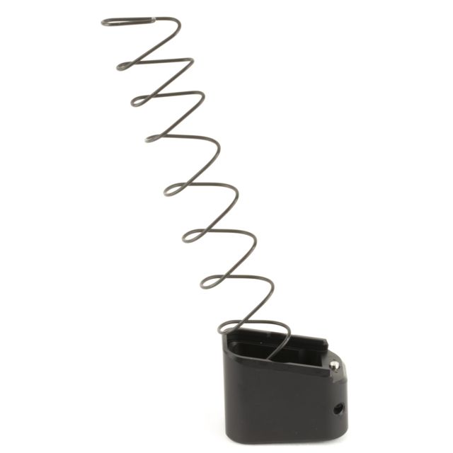 Taran Tactical Innovations Firepower Magazine Extension Base Pad Glock 19/23 +4/5 Round Black - Taran Tactical Innovations