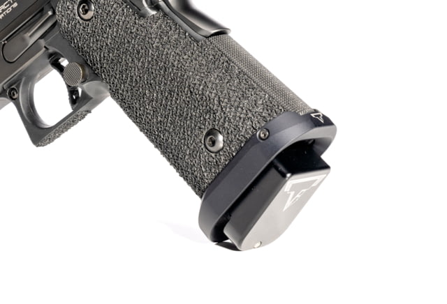 Taran Tactical Innovations  Ultra-Slim Carry Magwell Flat Black - Taran Tactical Innovations