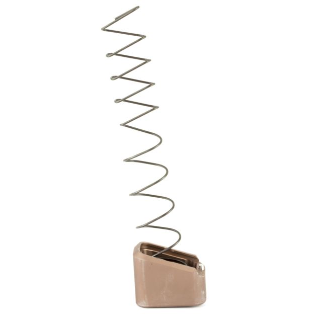 Taran Tactical Innovations Firepower Magazine Extension Base Pad Glock 21/41 +4 Round Coyote Bronze - Taran Tactical Innovations