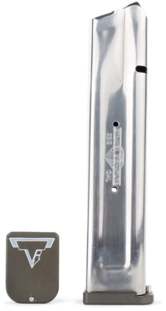 Taran Tactical Innovations 7mm Base Pad for STI/SV Magazines 2 Round Coyote Bronze 2 - Taran Tactical Innovations