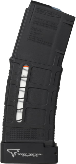 Taran Tactical Innovations AR-15 PMAG Completed Magazine 30 Round Black/Flat Black 30 - Taran Tactical Innovations