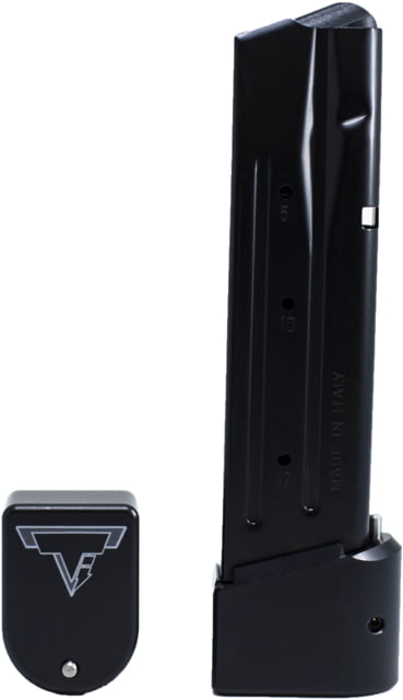 Taran Tactical Innovations Base Pad For Sig Sauer P320 9/40 Magazine 5 Round Black 5 - Taran Tactical Innovations