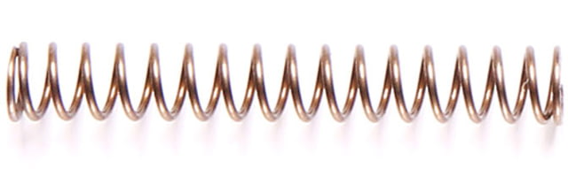 Taran Tactical Innovations Benelli Ultimate Reduced-Power Hammer Spring Silver - Taran Tactical Innovations