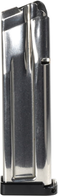 Taran Tactical Innovations Checkmate 126 Completed Magazine w/ TTI 4mm Basepad Black 0 - Taran Tactical Innovations