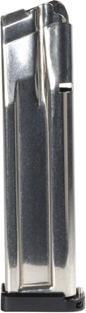 Taran Tactical Innovations Checkmate 140 Completed magazine w/ TTI 4mm Black Basepad Black 0 - Taran Tactical Innovations