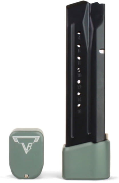 Taran Tactical Innovations Firepower Base Pad for Smith&Wesson 6 Round OD Green 6 - Taran Tactical Innovations