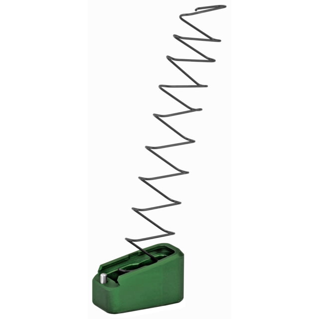Taran Tactical Innovations Firepower Base Pad For Glock 43 2 Round Pistol Magazine Extension OD Green 2 - Taran Tactical Innovations