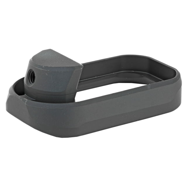 Taran Tactical Innovation Carry Aluminum Mag Well for Glock 17/22 Gen 3 Flat Black Finish - Taran Tactical Innovations