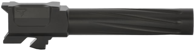 Taran Tactical Innovations Match Grade Barrel for the Glock 19/45 Black - Taran Tactical Innovations