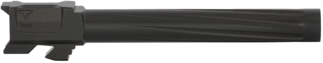 Taran Tactical Innovations Match Grade Barrel for the Glock 34 Gen 3-4 Black - Taran Tactical Innovations