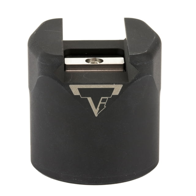 Taran Tactical Innovation MPX Stock Adapter Fits AR15 Buffer Tube Black Finish - Taran Tactical Innovations