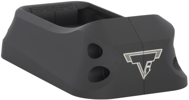 Taran Tactical Innovations MPX Magwell Gen 3 Flat Black - Taran Tactical Innovations