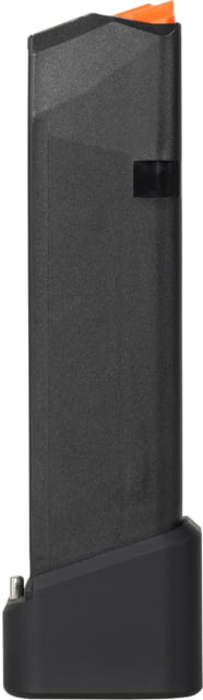 Taran Tactical Innovations OEM Completed Magazine Glok 17 9mm 17 Round Black/Flat Black 17 - Taran Tactical Innovations