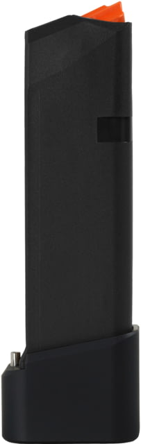 Taran Tactical Innovations OEM Completed Magazine Glok 19 9mm 15 Round Black/Flat Black 15 - Taran Tactical Innovations