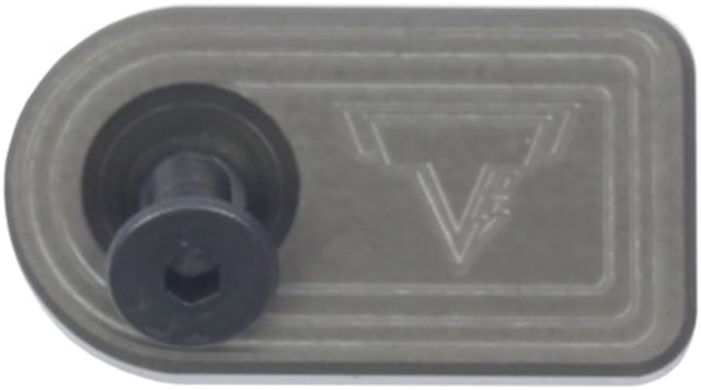 Taran Tactical Innovations Oversized Bolt Release Gray - Taran Tactical Innovations