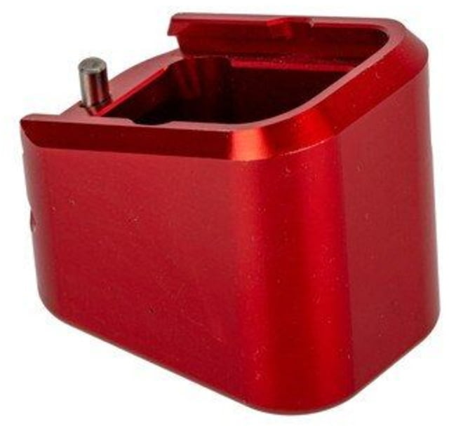 Taran Tactical Innovations PPC Base Pad Kit for Glock 9mm 3 Round Red 3 - Taran Tactical Innovations