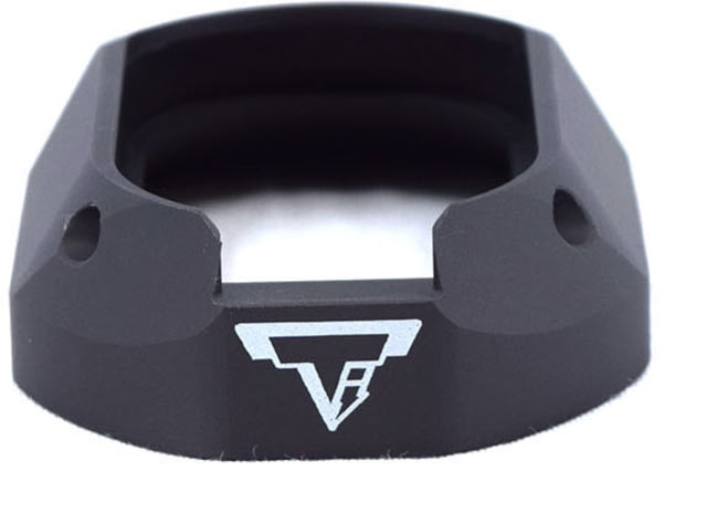 Taran Tactical Innovations  Ultimate Magwell Flat Black - Taran Tactical Innovations