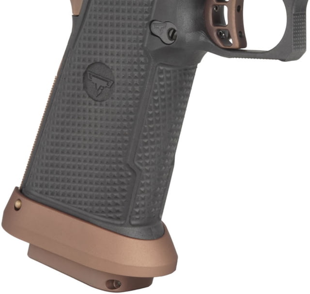 Taran Tactical Innovations  Ultimate Magwell Coyote Bronze - Taran Tactical Innovations