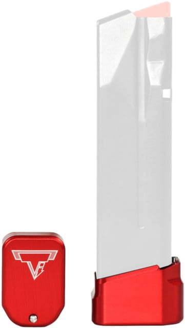 Taran Tactical Innovations Base Pad Red 5 - Taran Tactical Innovations