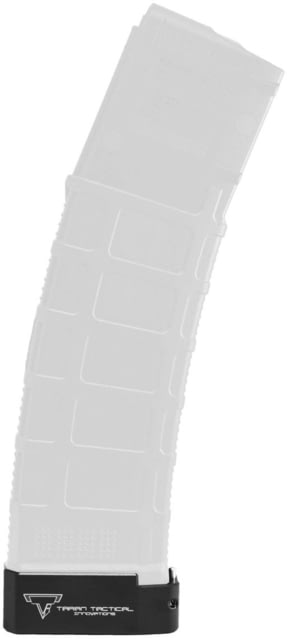 Taran Tactical Innovations Taran Tactical Innovations Base Pad for AR-15 PMAG 30/40 (+5/+6) - Black