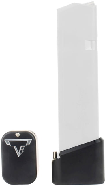 Taran Tactical Innovations Base Pad for Glock 21/41 Magazine Flat Black