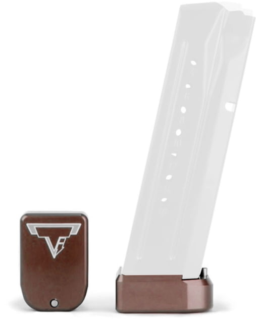 Taran Tactical Innovations Base Pad for M&P 9/40 +2/4 Coyote Bronze
