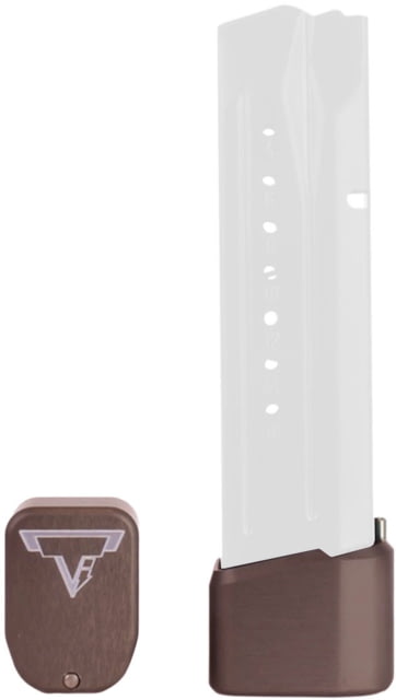 Taran Tactical Innovations Base Pad Kit for M&P 9/40 +5/6 Coyote Bronze 6 - Taran Tactical Innovations