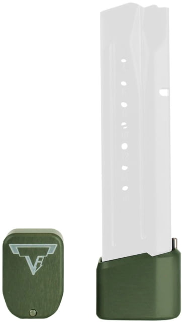 Taran Tactical Innovations Base Pad Kit for M&P 9/40 +5/6 OD Green 6 - Taran Tactical Innovations