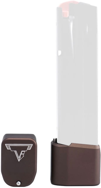 Taran Tactical Innovations Base Pad Kit for PPQ 9/40 6 Round Coyote Bronze 6 - Taran Tactical Innovations