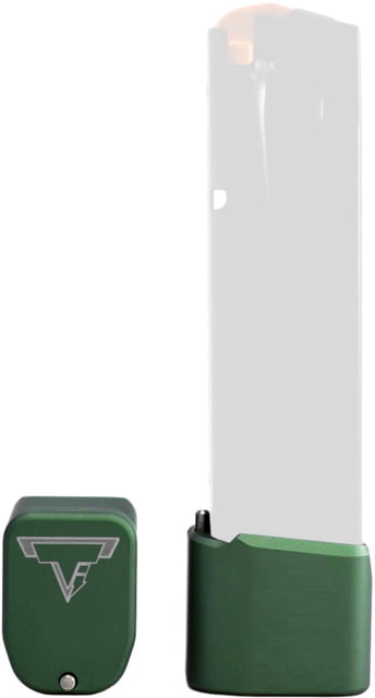 Taran Tactical Innovations Base Pad Kit for PPQ 9/40 6 Round OD Green 6 - Taran Tactical Innovations