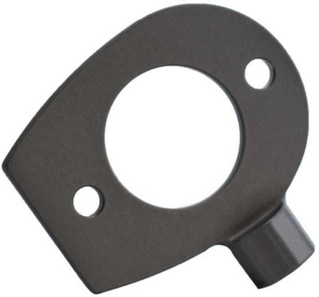 Taran Tactical Innovations Benelli M2 QD Sling Plate Gray - Taran Tactical Innovations