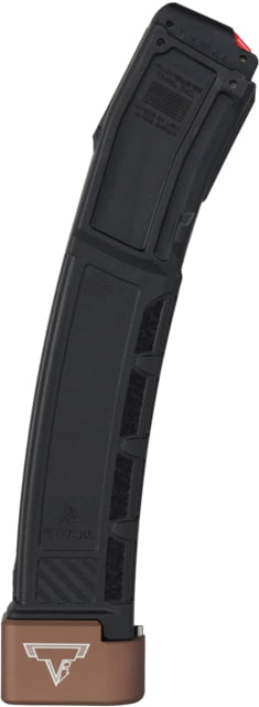 Taran Tactical Innovations MPX THRiL Completed Rifle Magazine 6 Rounds Black/Coyote Bronze 41 - Taran Tactical Innovations