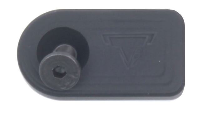 Taran Tactical Innovations Oversized Bolt Release Flat Black 4