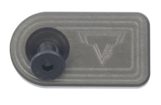 Taran Tactical Innovations Oversized Bolt Release Gray 8
