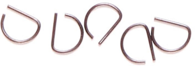 Taran Tactical Innovations Trigger Guard Pin Spring C-Clip 5-Pack
