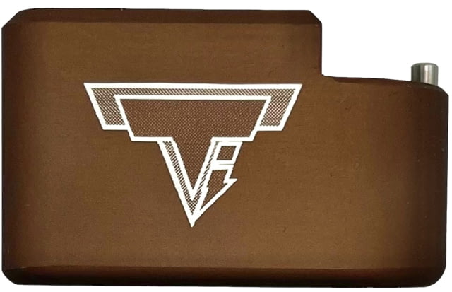 Taran Tactical Innovations Ultralight Short Base Pad For New Sig Sauer 6 Round Coyote Bronze 6 - Taran Tactical Innovations