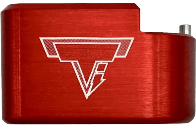 Taran Tactical Innovations Ultralight Short Base Pad For New Sig Sauer 6 Round Red 6 - Taran Tactical Innovations