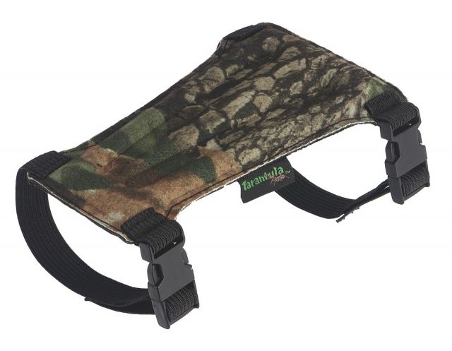 Tarantula 2 Strap FF Armguard Black - Tarantula