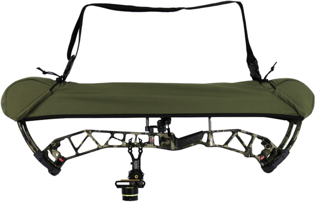 Tarantula Pac-Lite Bow Carrier Forest Green - Tarantula