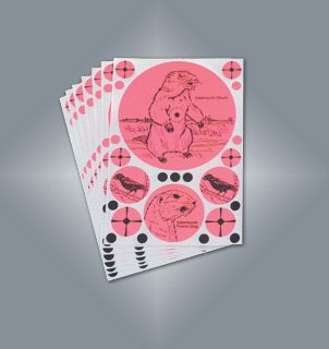 TargDots Varmint Assortment - Targdots