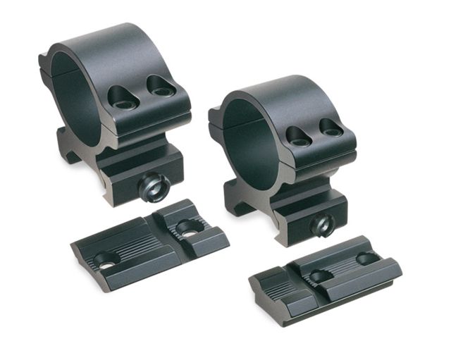 Tasco 2 PcBase Savage 110 Accutrigger Black - Tasco