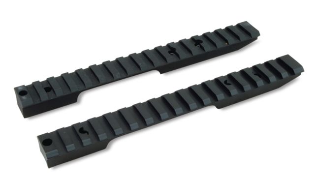 Tasco Picatinny Base Savage Long Action Black - Tasco